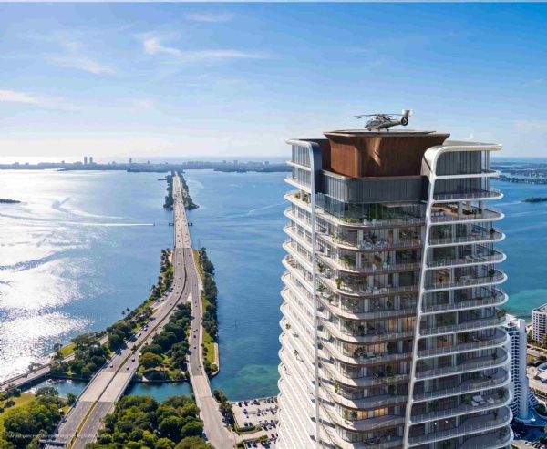 Anantara Miami Residences - Miami Beach Luxury Condos