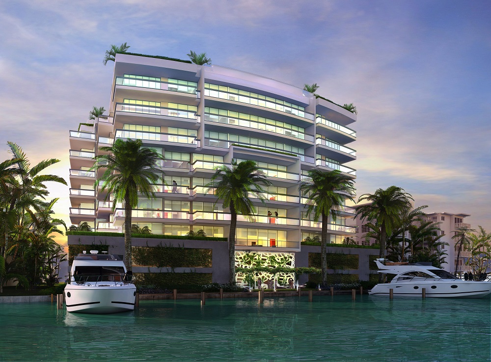 O Residences - Miami Beach Luxury Condos