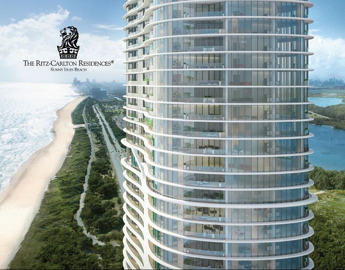 Ritz-Carlton Residences S... - Miami Beach Luxury Condos