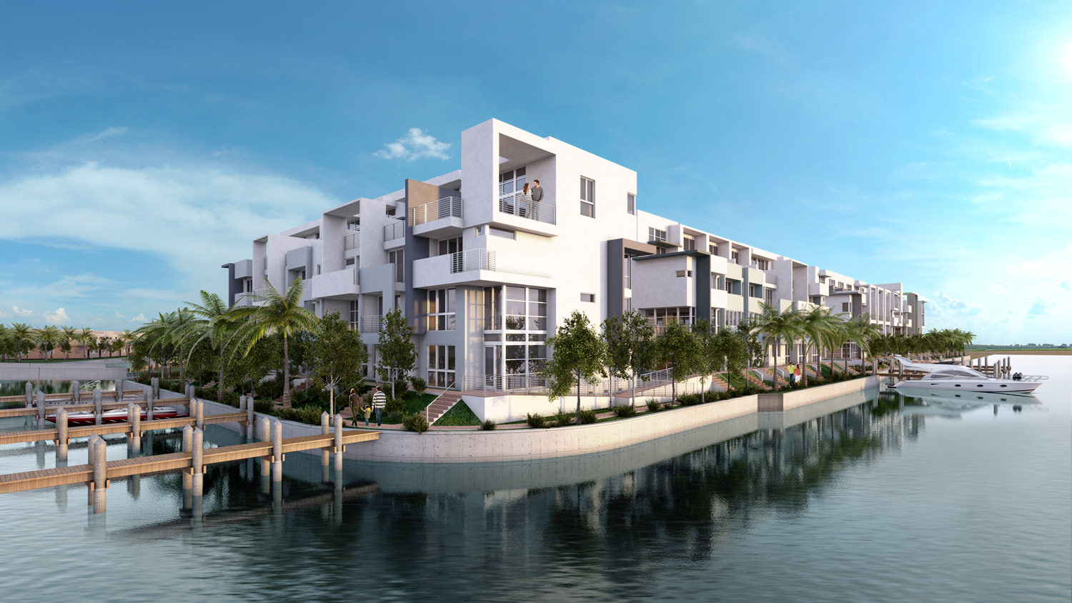 Iris on the Bay - Miami Beach Luxury Condos