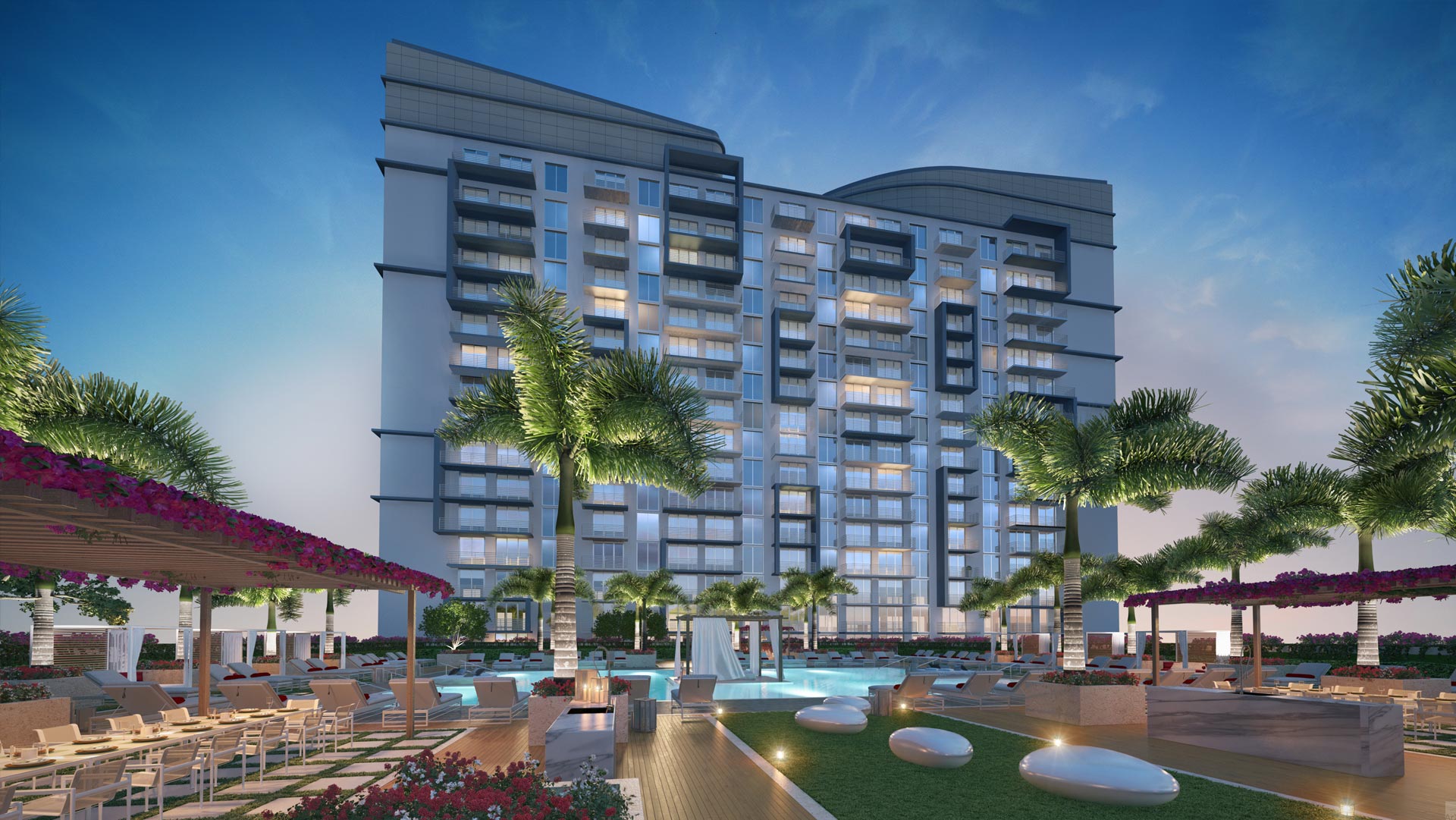 5350 Park - Miami Beach Luxury Condos