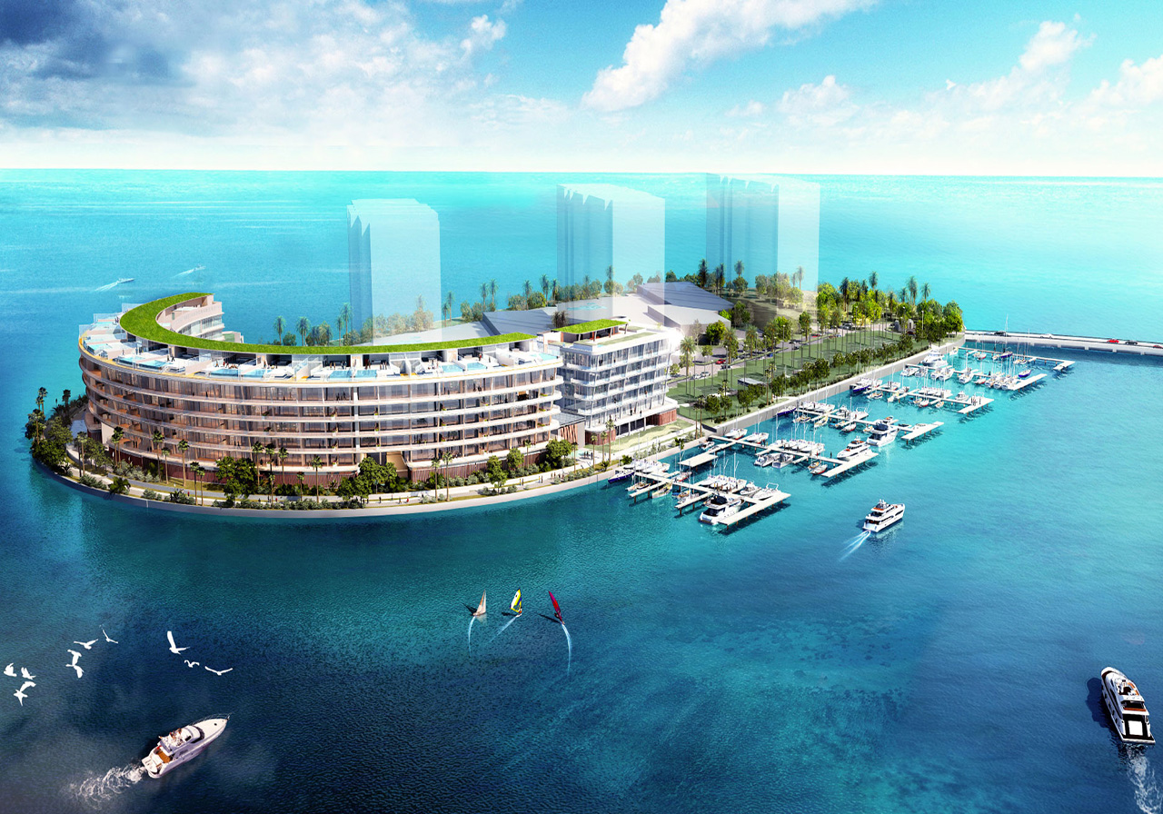 Vita at Grove Isle - Miami Beach Luxury Condos
