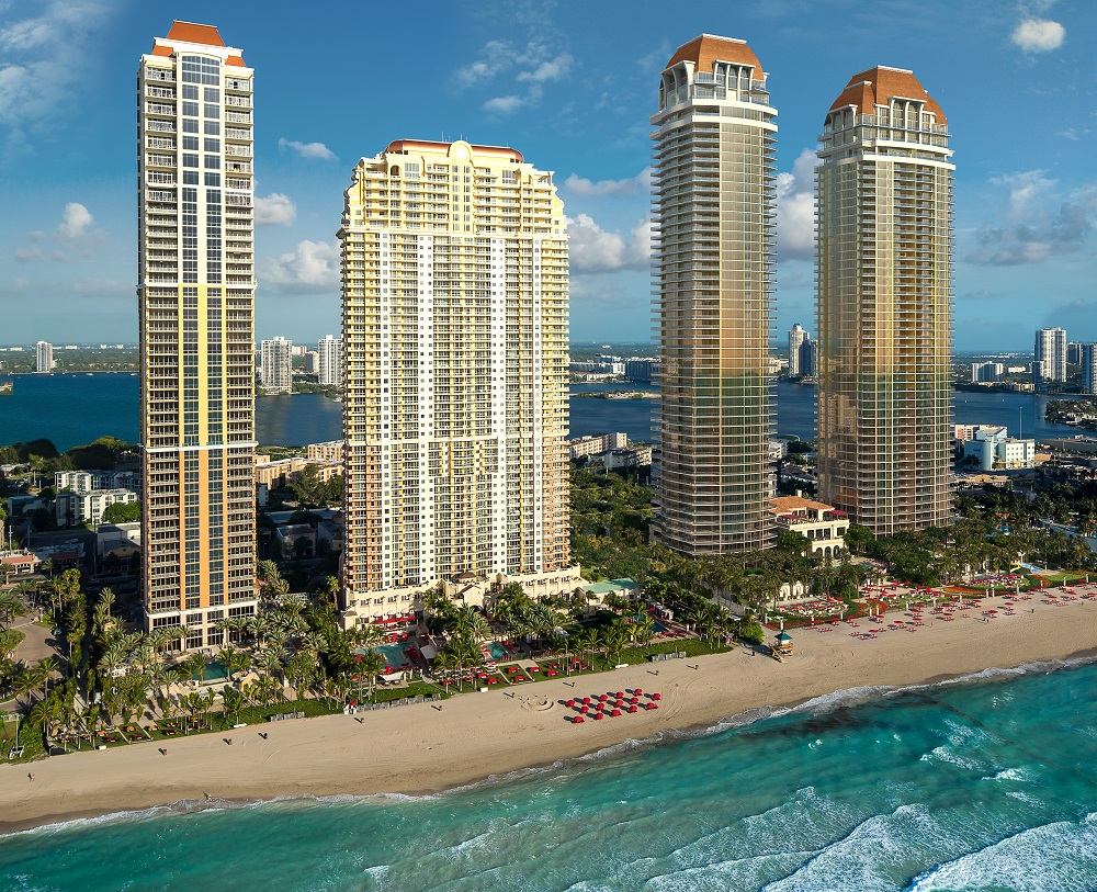 Estates at Acqualina - Miami Beach Luxury Condos