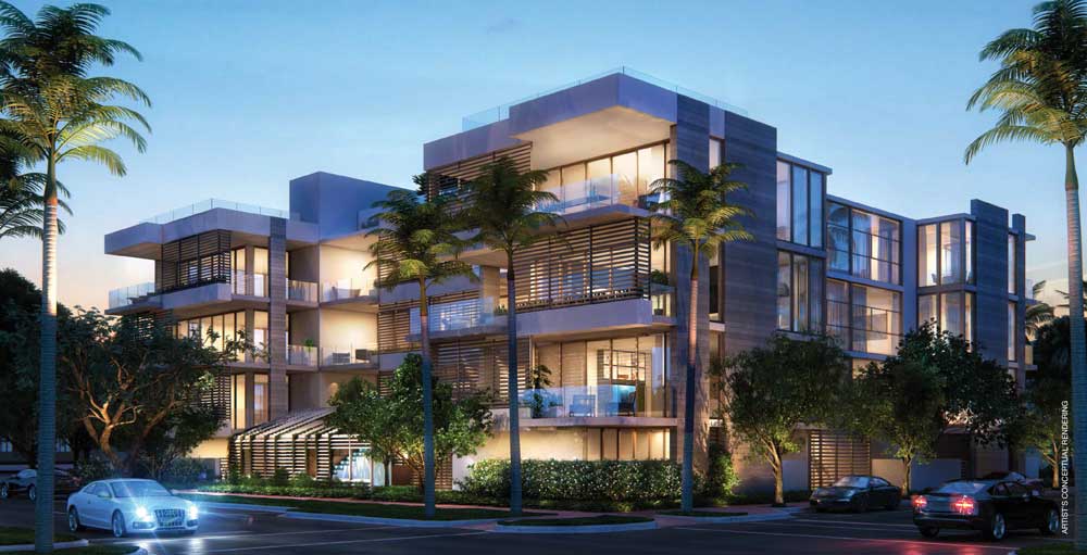 Louver House - Miami Beach Luxury Condos