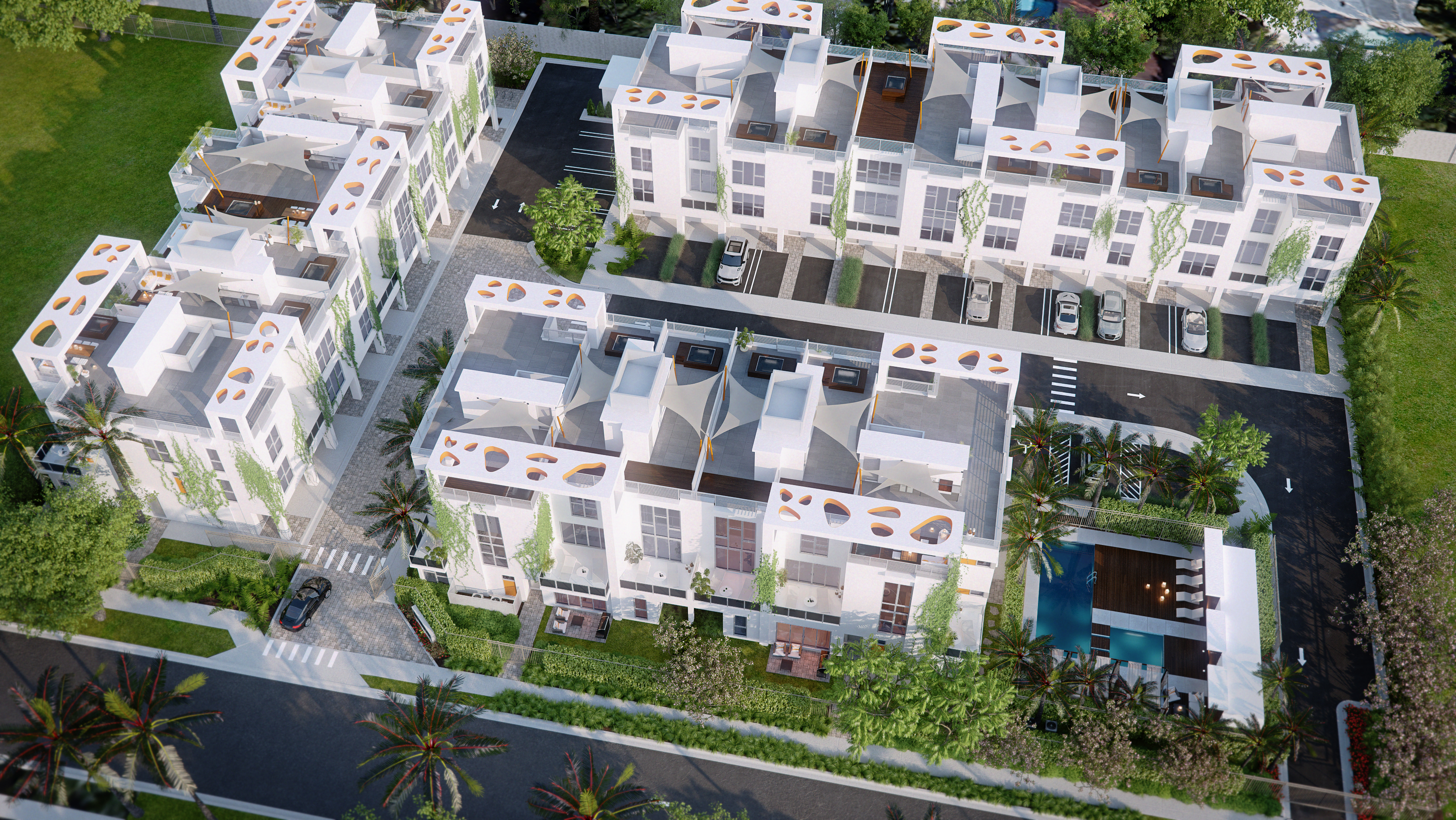 One Bay - Miami Beach Luxury Condos