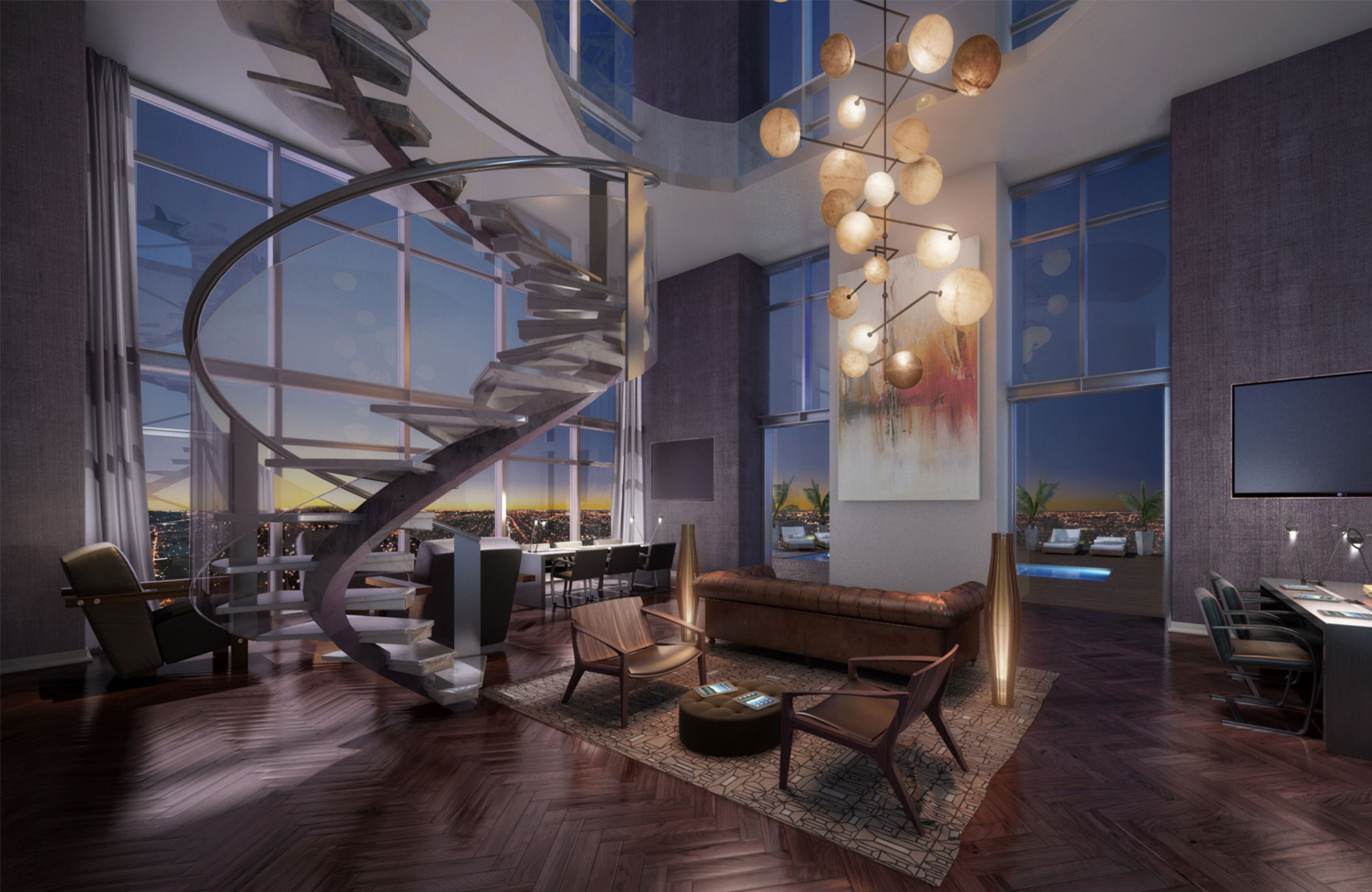 SLS Lux - Miami Beach Luxury Condos