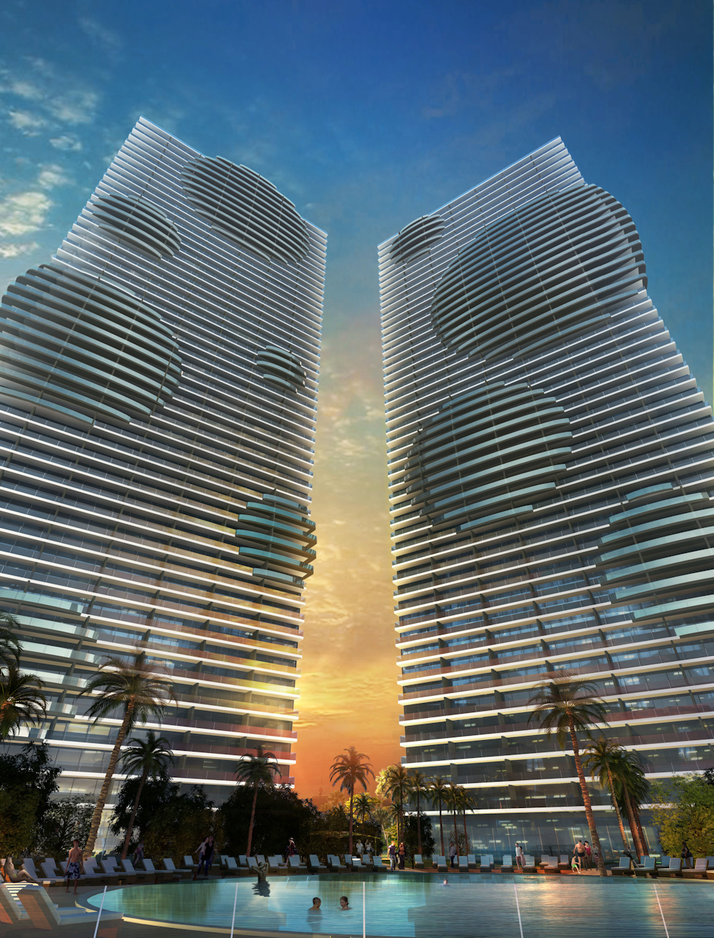 Paraiso Bay - Miami Beach Luxury Condos