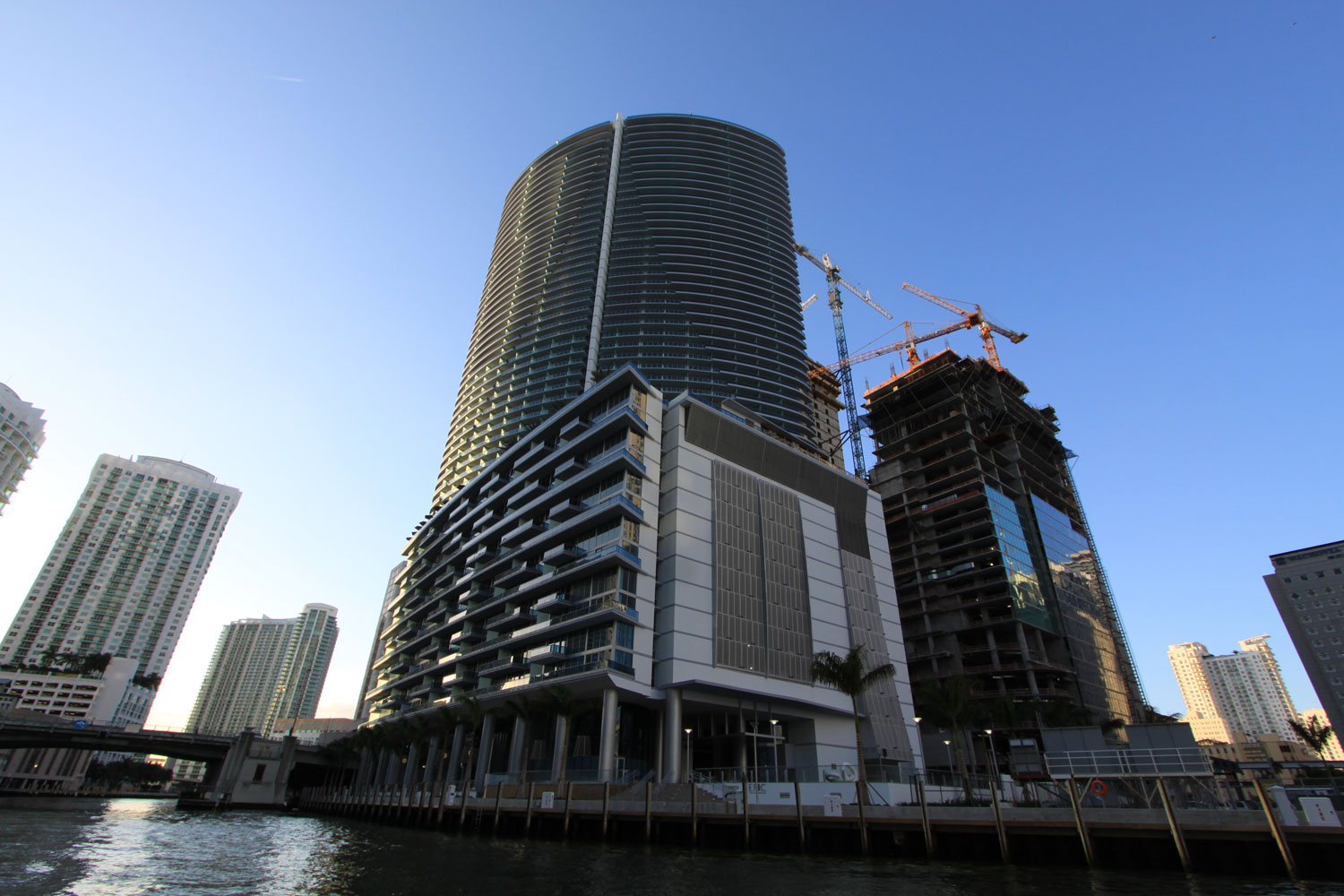 EPIC - Miami Beach Luxury Condos