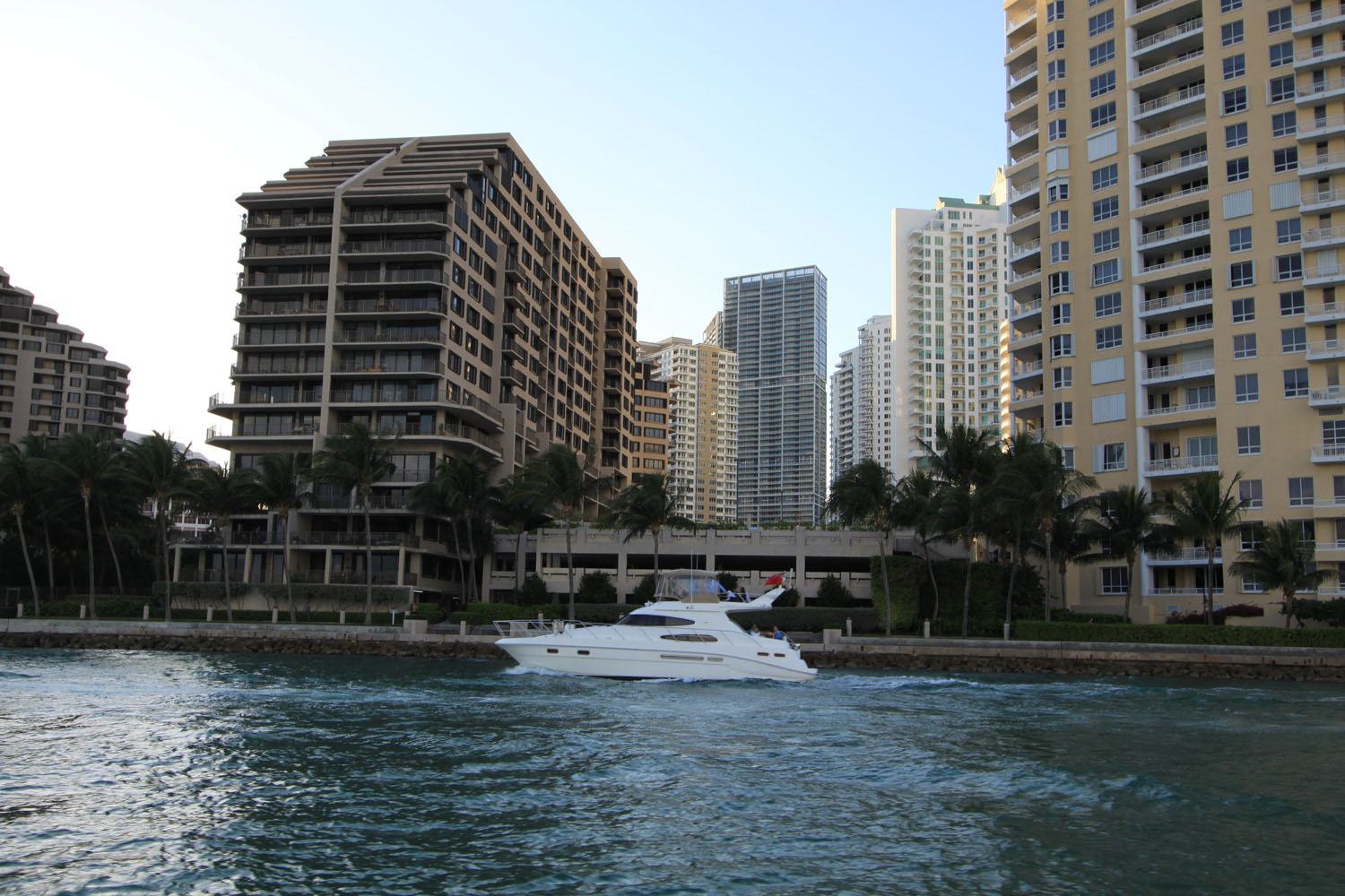 Brickell Key I - Miami Beach Luxury Condos