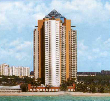 Ocean III - Miami Beach Luxury Condos