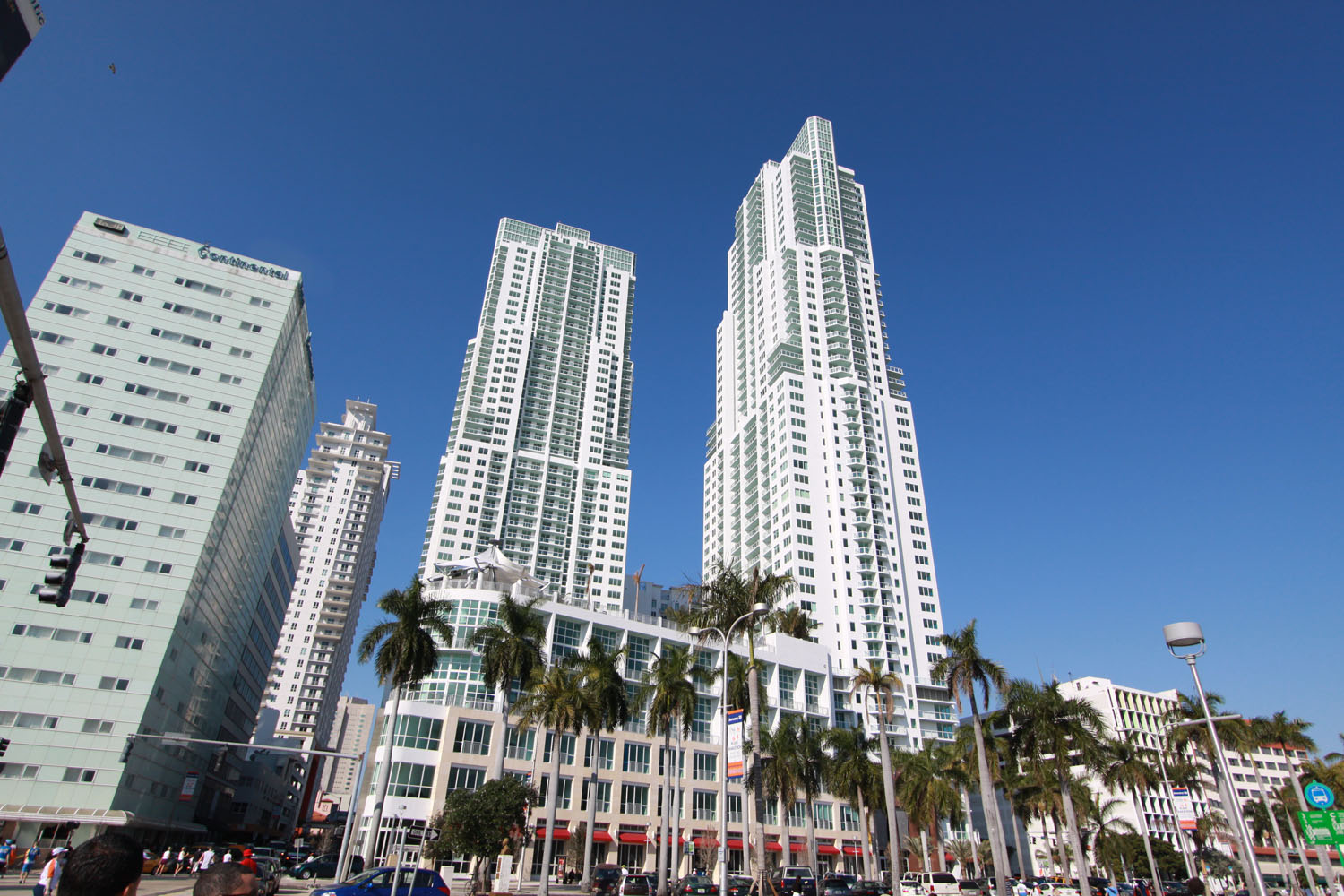 Vizcayne - Miami Beach Luxury Condos