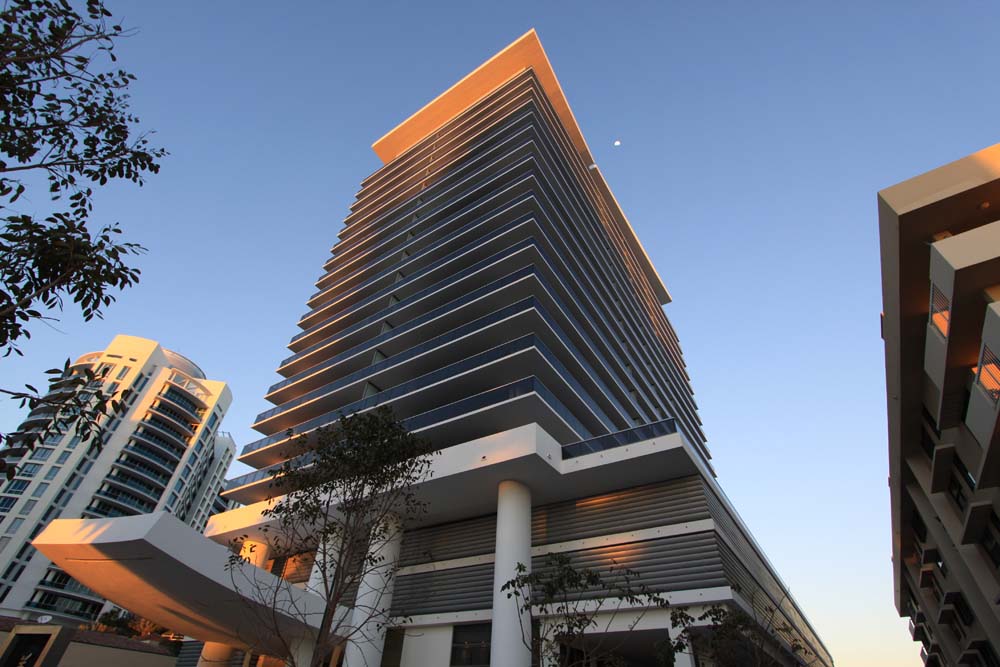 MEi - Miami Beach Luxury Condos