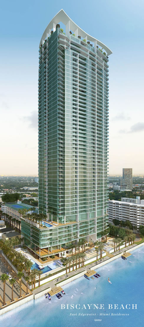Biscayne Beach - Miami Beach Luxury Condos