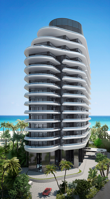 Faena House - Miami Beach Luxury Condos