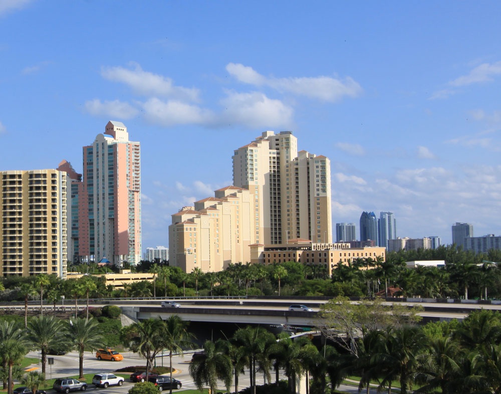 Aventura Marina - Miami Beach Luxury Condos