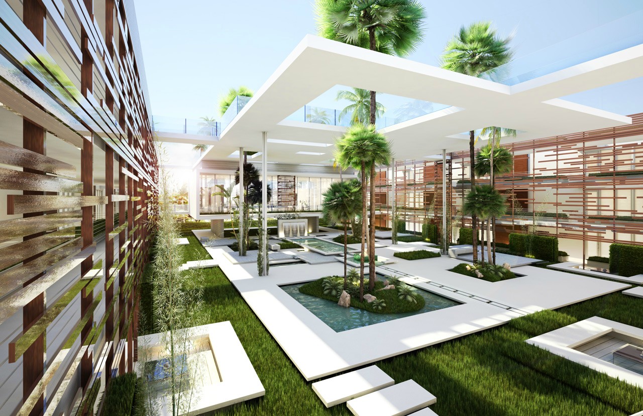 Palau - Miami Beach Luxury Condos
