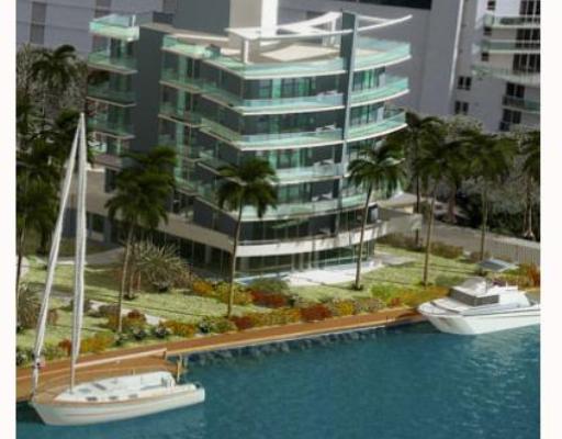 Capri - Ana Capri - Miami Beach Luxury Condos