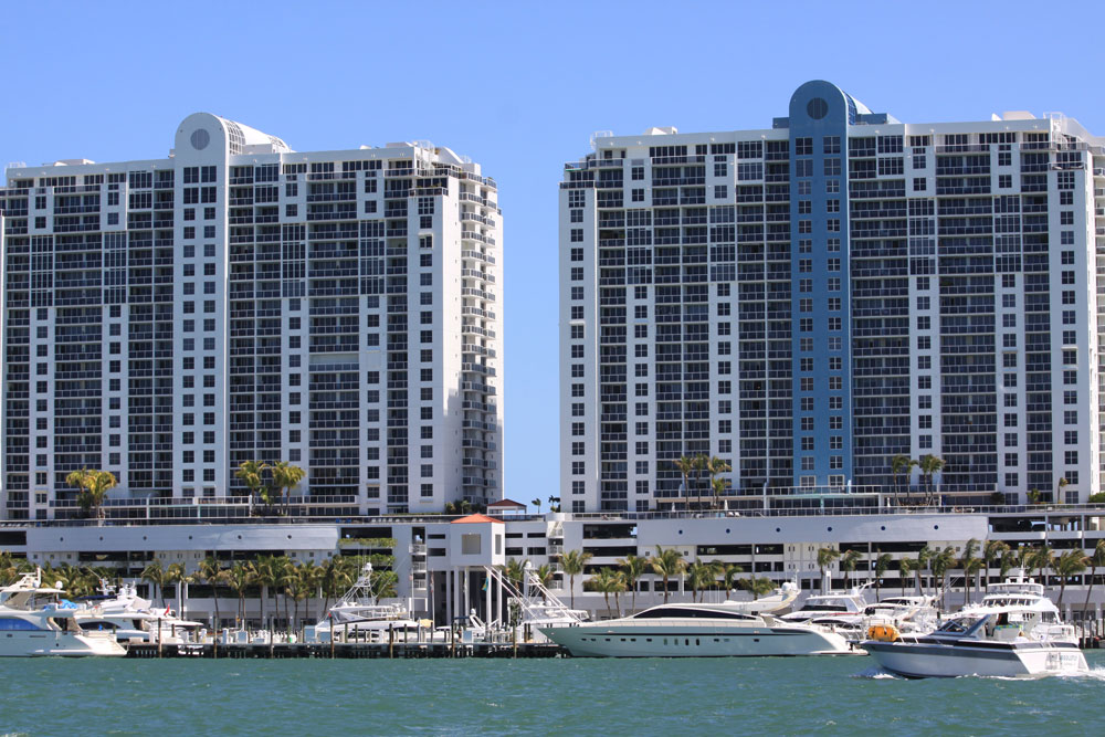 Sunset Harbour North - Miami Beach Luxury Condos