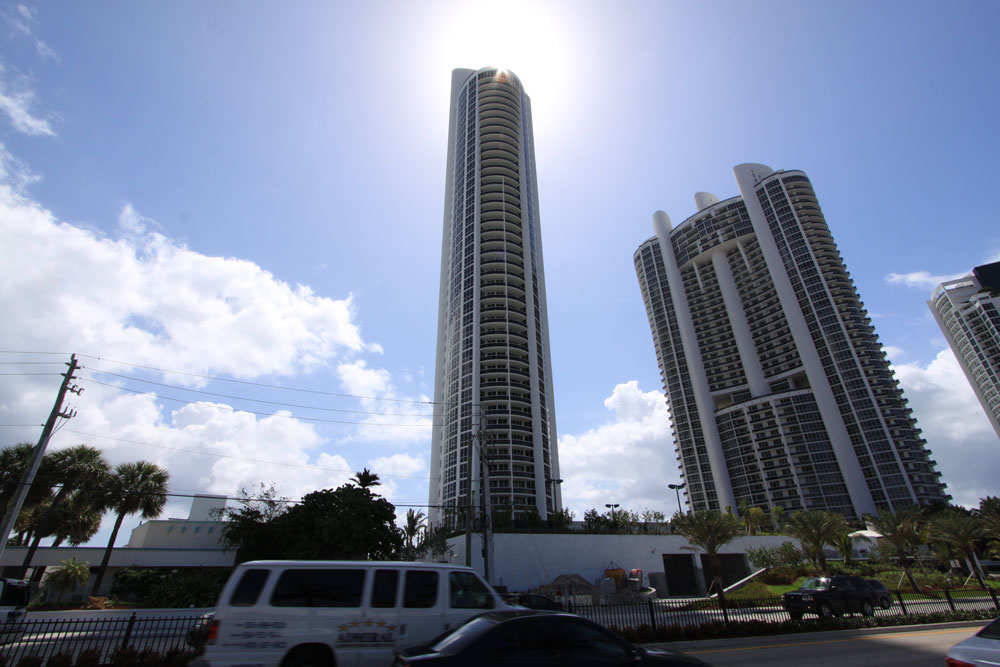 Trump Royale - Miami Beach Luxury Condos
