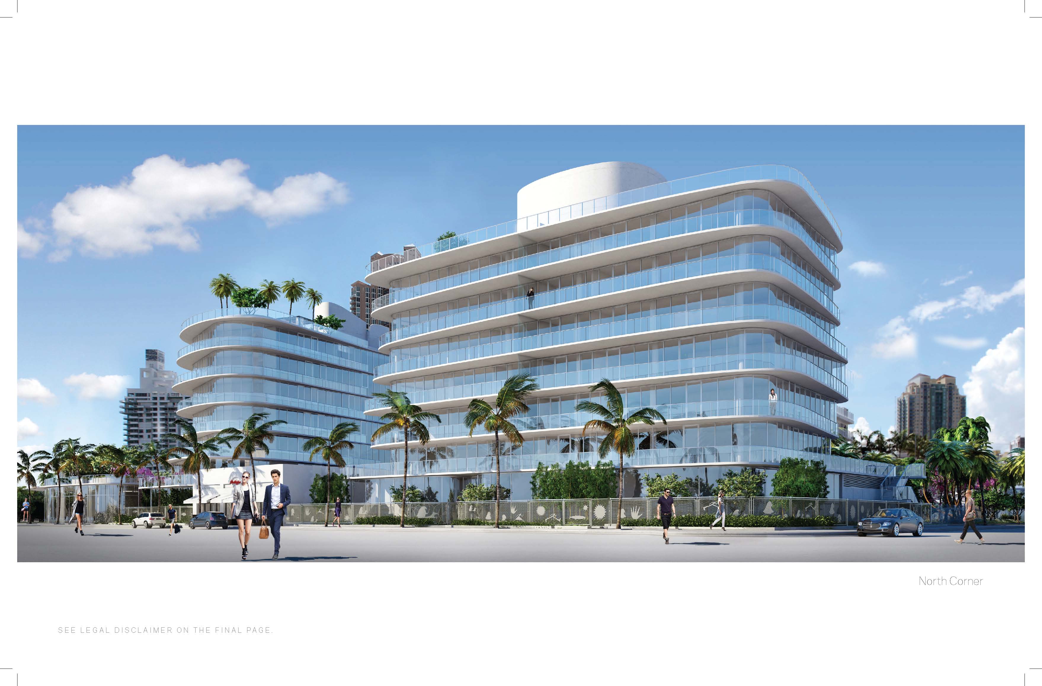 One Ocean - Miami Beach Luxury Condos