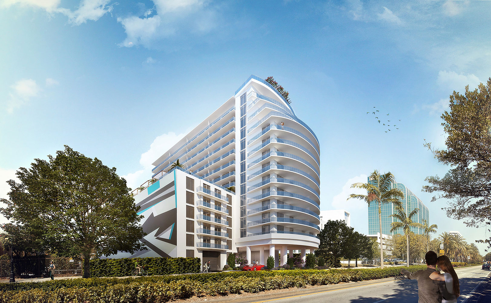Baltus House - Miami Beach Luxury Condos