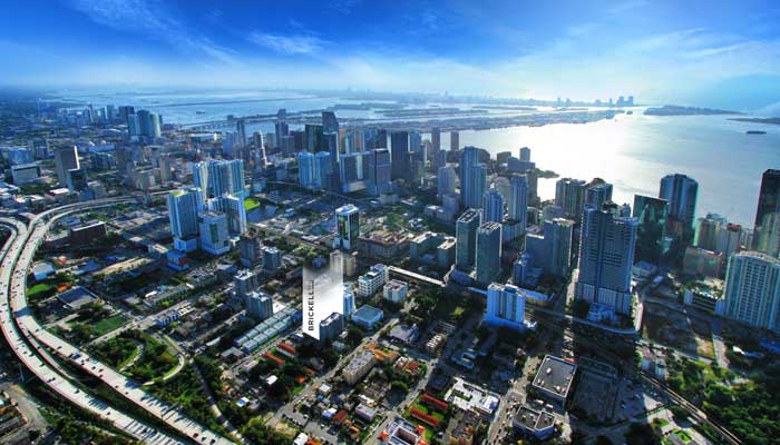 Brickell Ten - Miami Beach Luxury Condos
