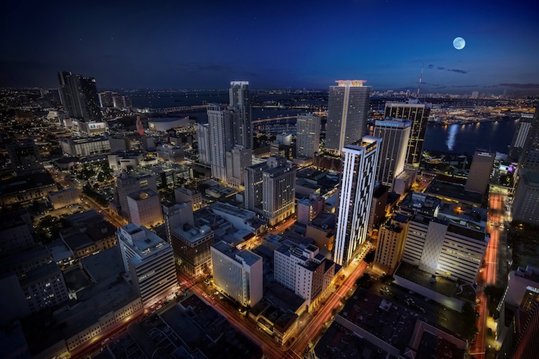 Centro - Miami Beach Luxury Condos
