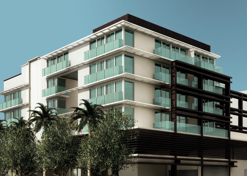 1215 on West - Miami Beach Luxury Condos