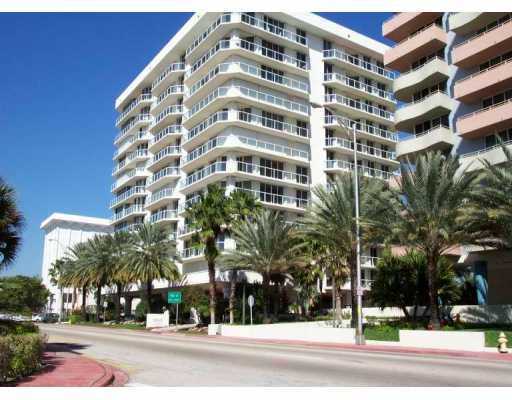 Mirage - Miami Beach Luxury Condos