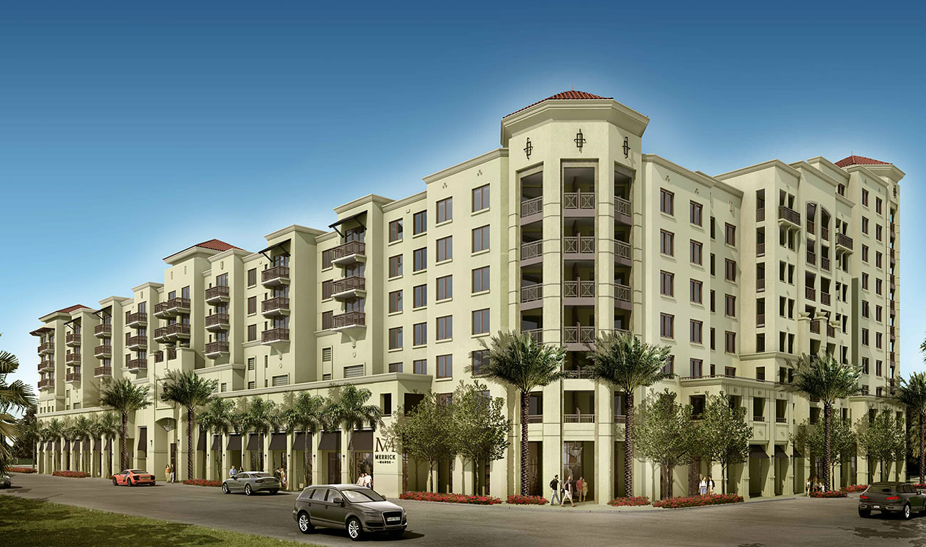 Merrick Manor - Miami Beach Luxury Condos