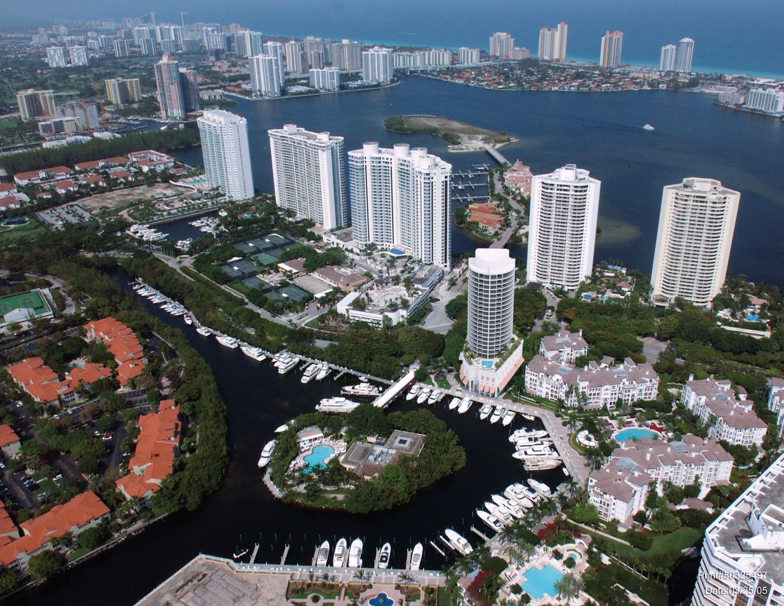 Bellini at Williams Island - Miami Beach Luxury Condos