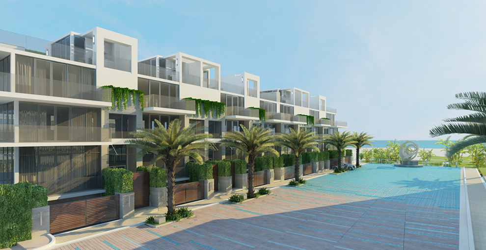 Ocean Seven - Miami Beach Luxury Condos