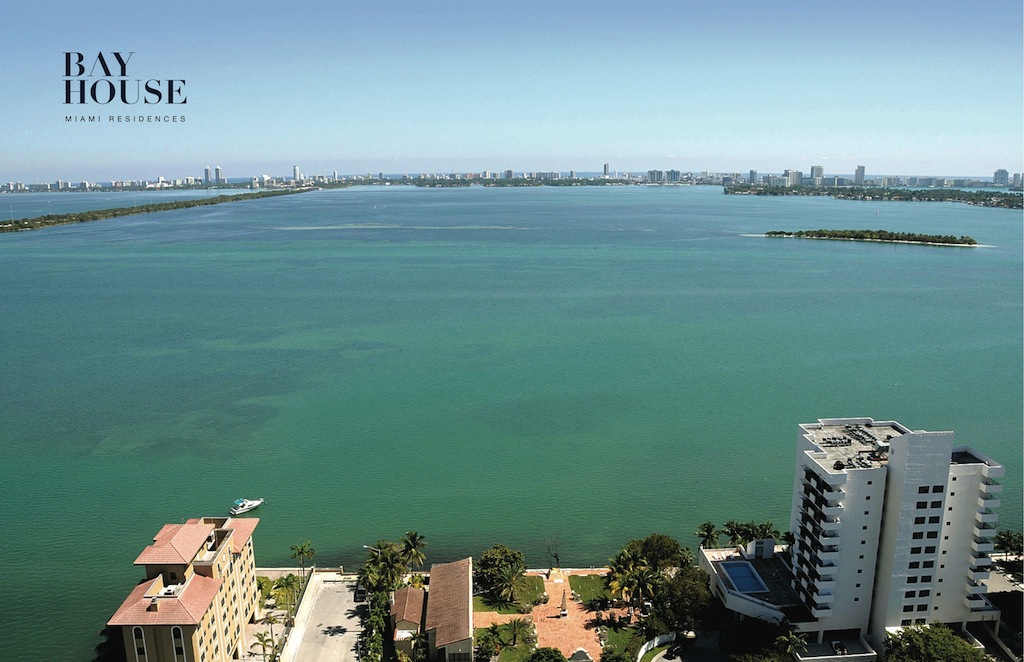 Bay House - Miami Beach Luxury Condos
