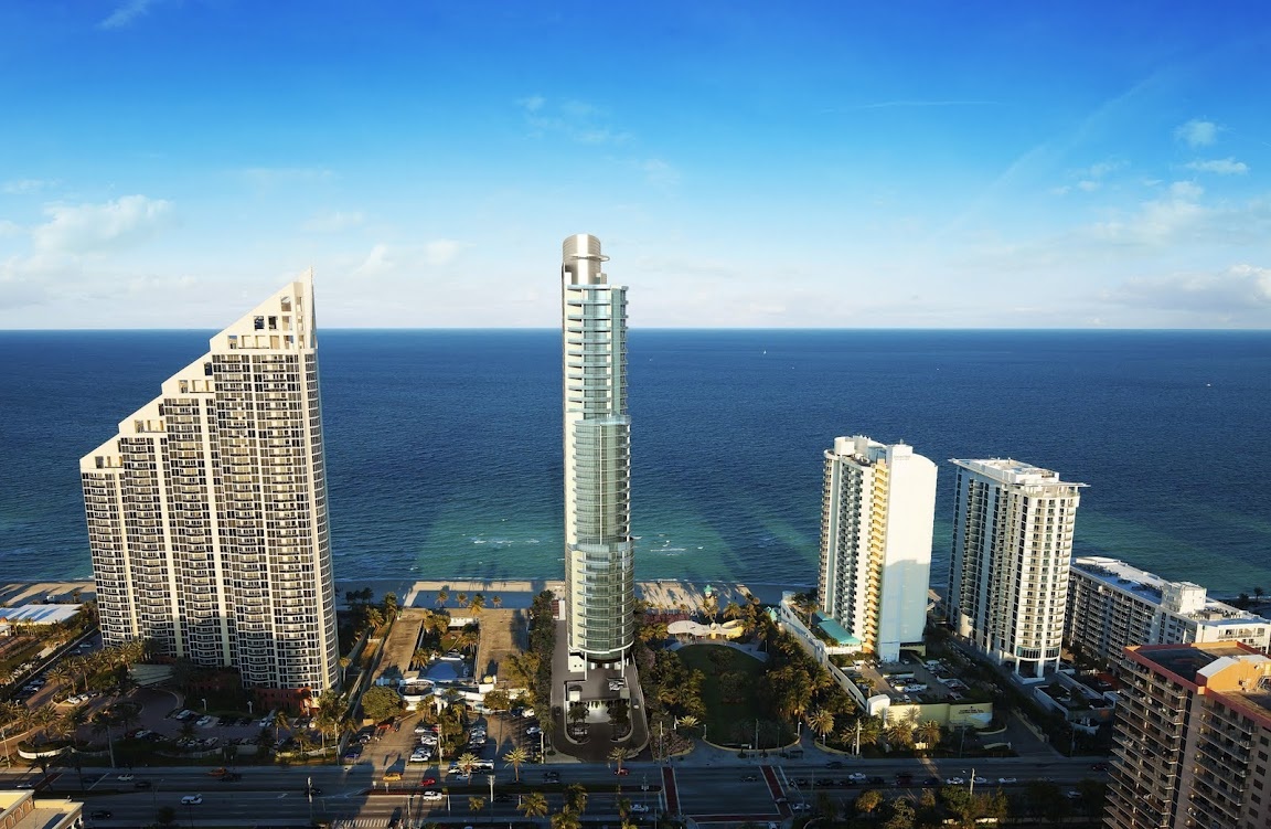 Chateau Beach Residences - Miami Beach Luxury Condos