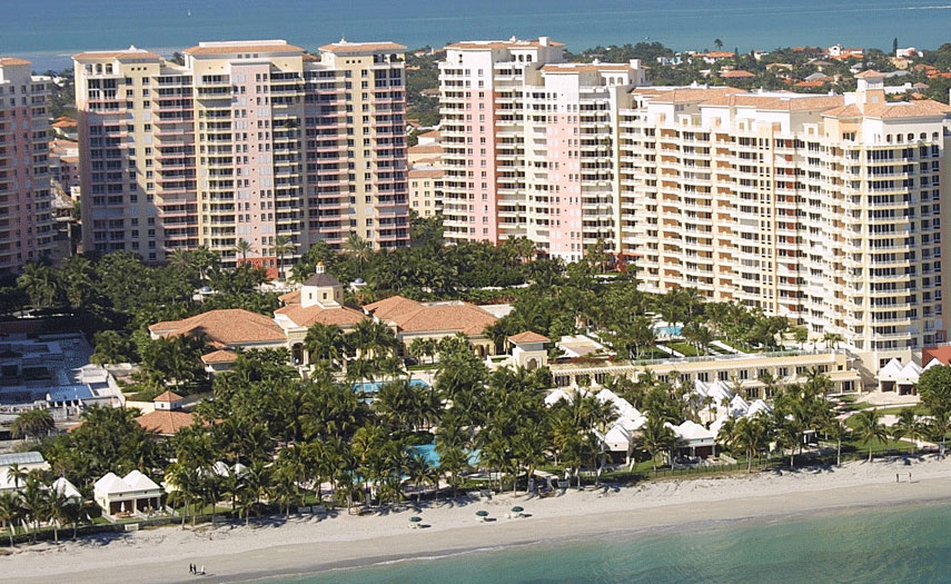 Ocean Club - Miami Beach Luxury Condos