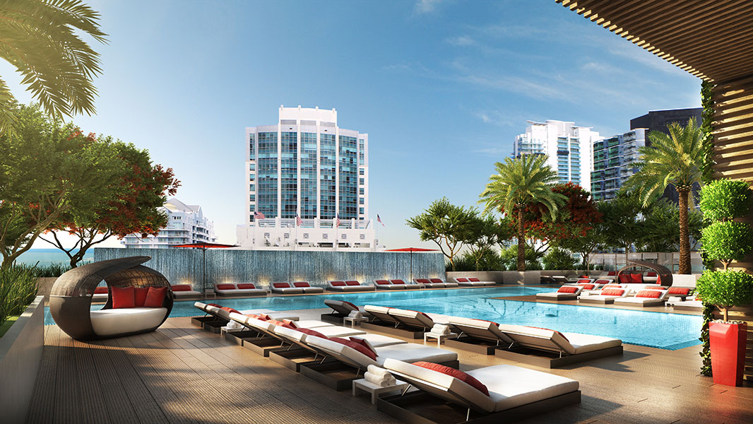 The Bond on Brickell - Miami Beach Luxury Condos