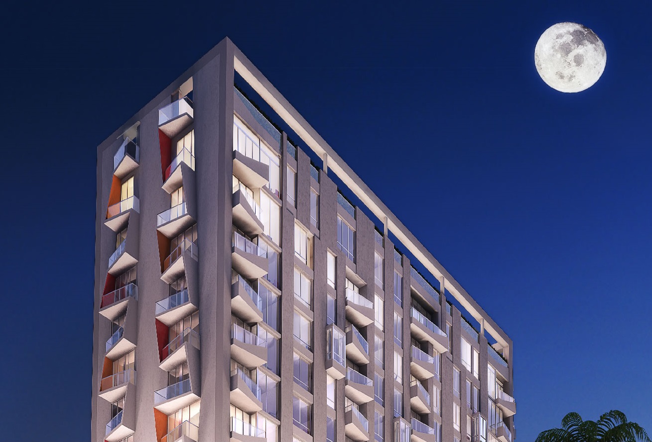 The Crimson - Miami Beach Luxury Condos