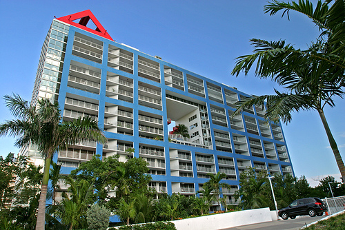 Atlantis - Miami Beach Luxury Condos