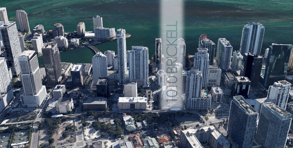 1010 Brickell - Miami Beach Luxury Condos