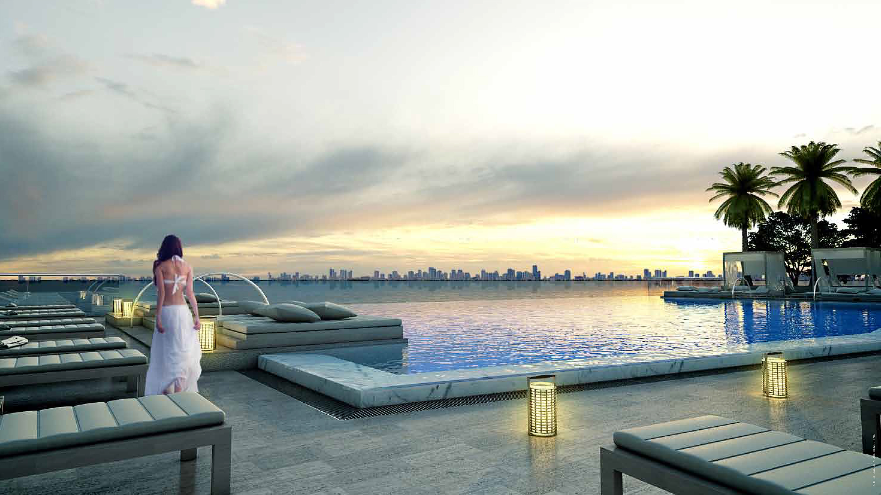 Icon Bay - Miami Beach Luxury Condos