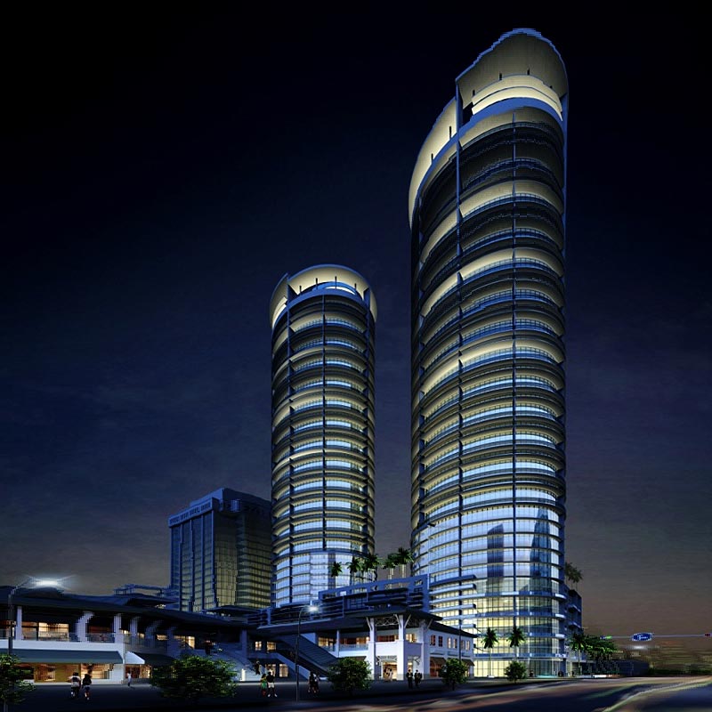 Brickell Heights - Miami Beach Luxury Condos