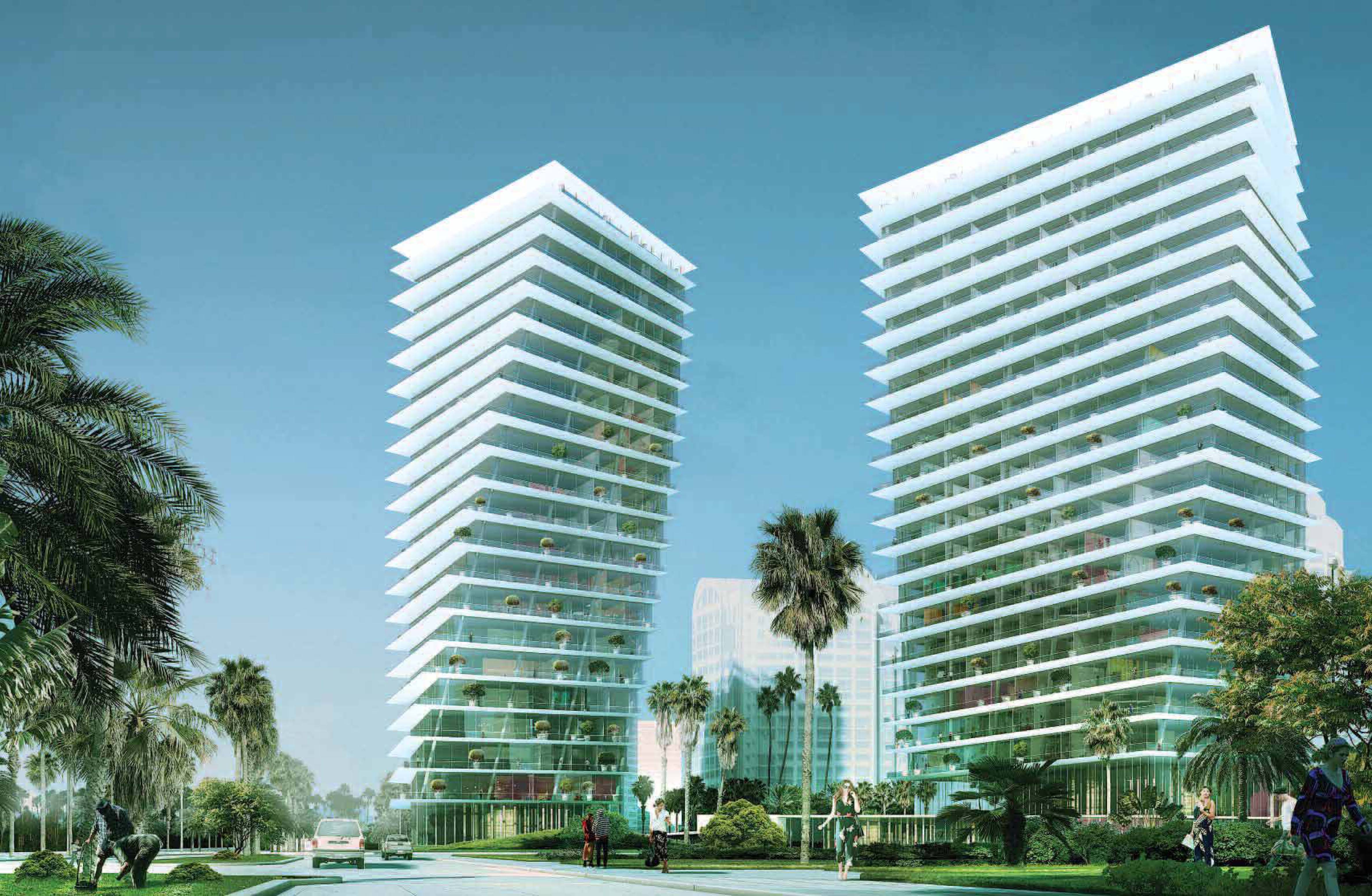 Grand Bay Residences - Miami Beach Luxury Condos