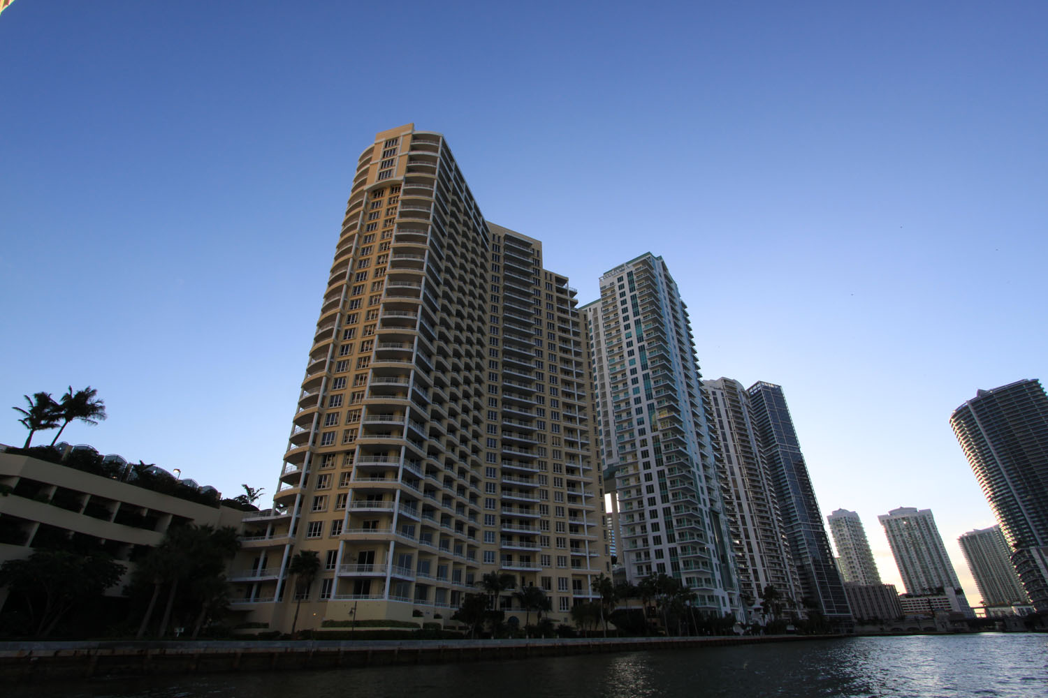 One Tequesta Point - Miami Beach Luxury Condos