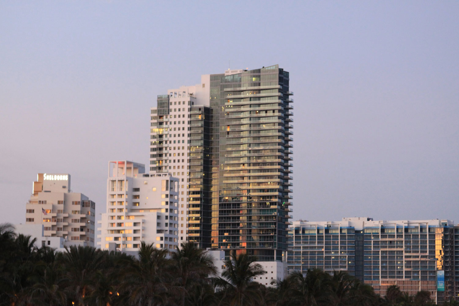 Setai - Miami Beach Luxury Condos