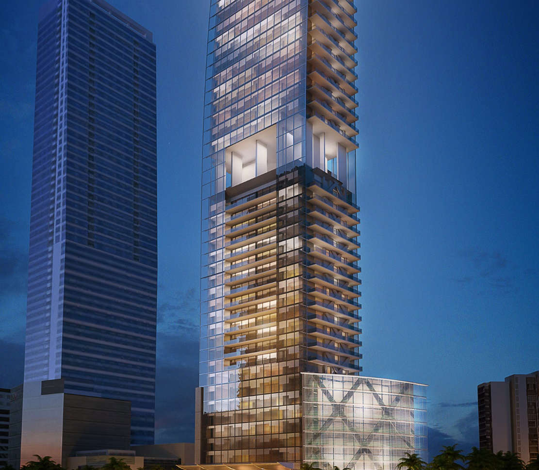 Echo Brickell - Miami Beach Luxury Condos