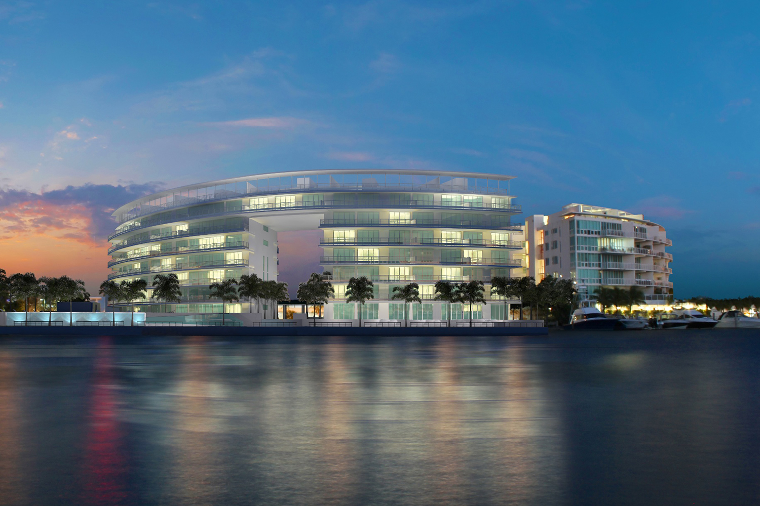 Peloro - Miami Beach Luxury Condos