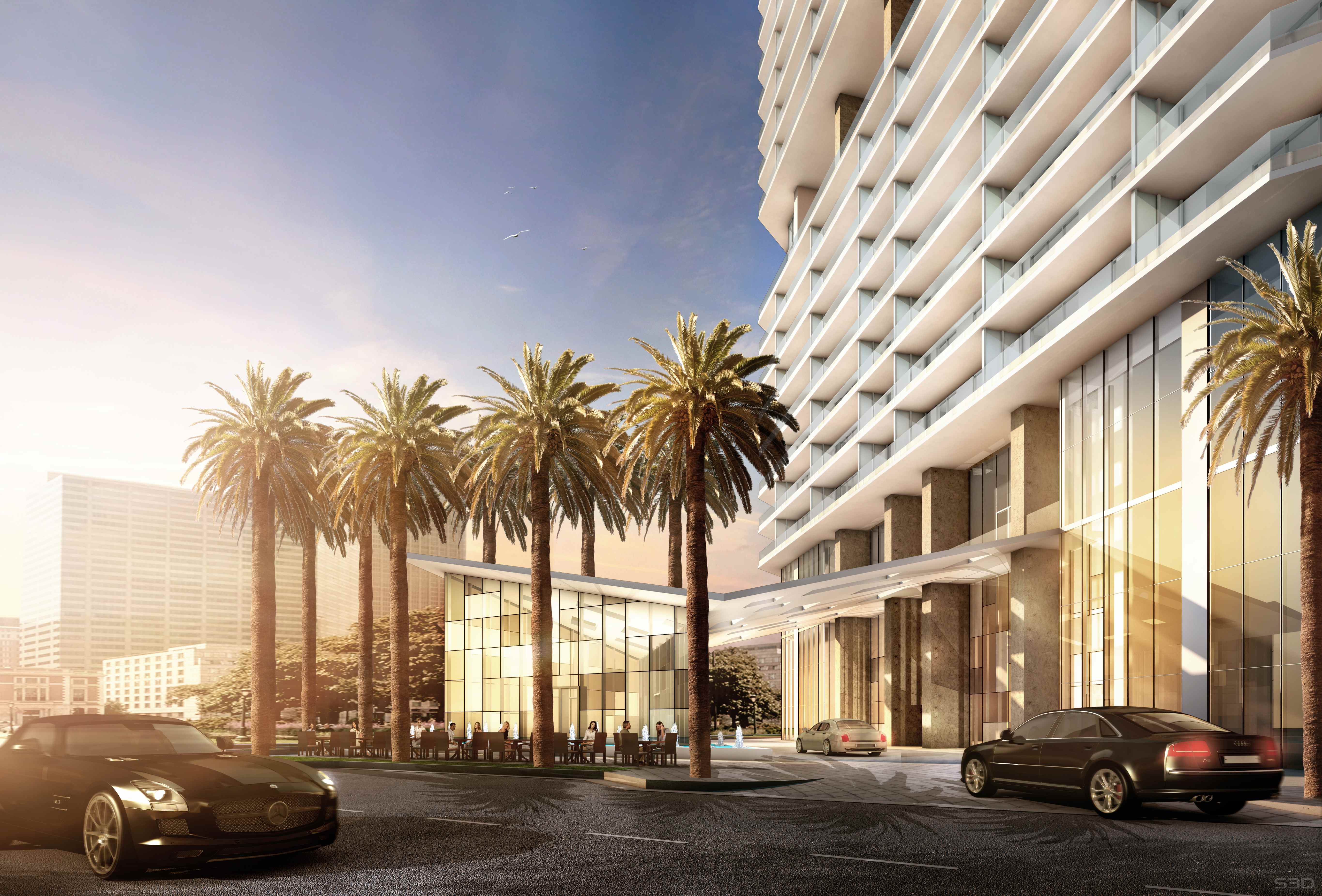 Brickell House - Miami Beach Luxury Condos