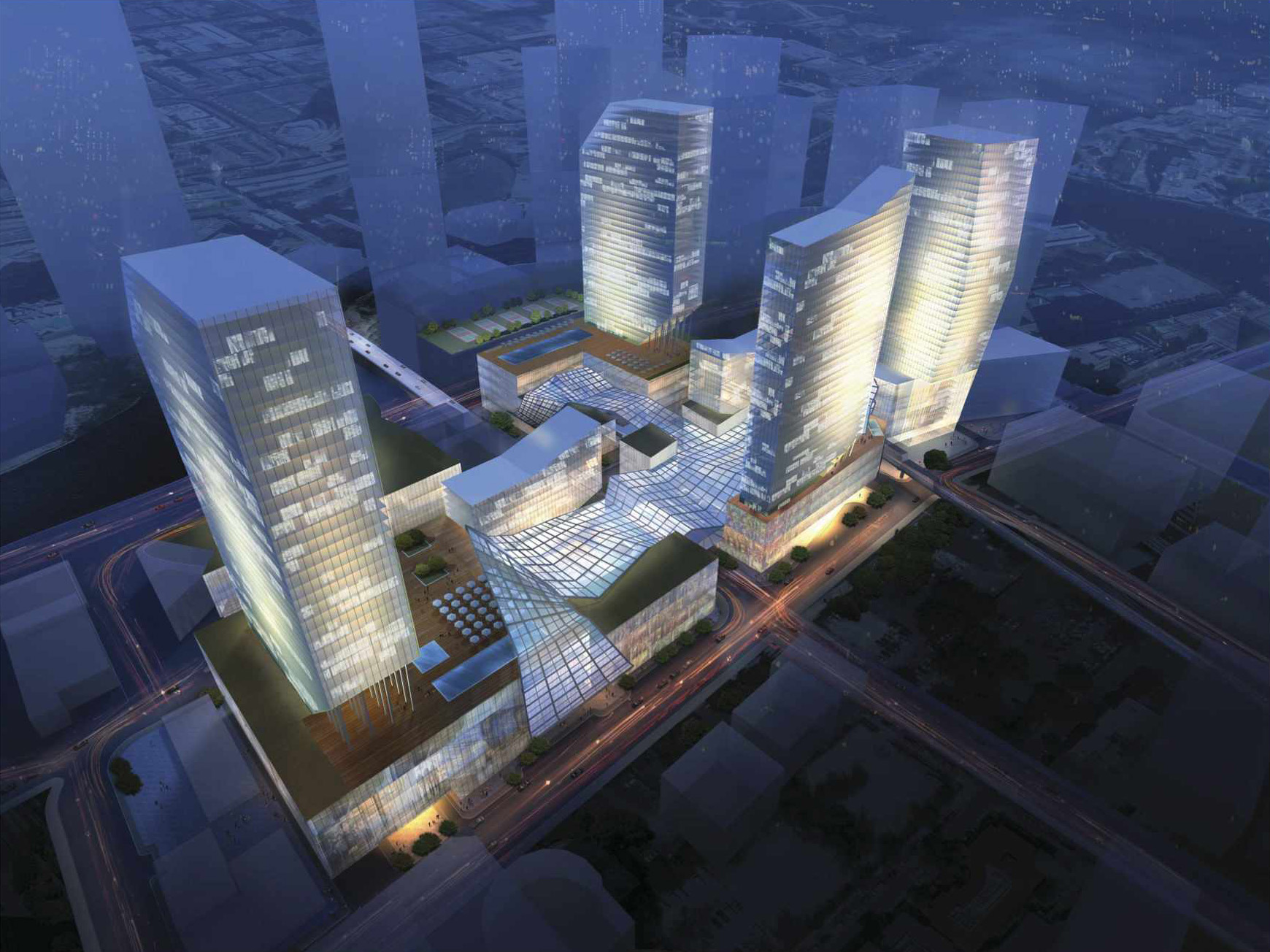 Brickell City Centre Rise - Miami Beach Luxury Condos