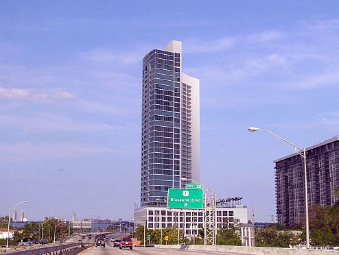 Blue - Miami Beach Luxury Condos