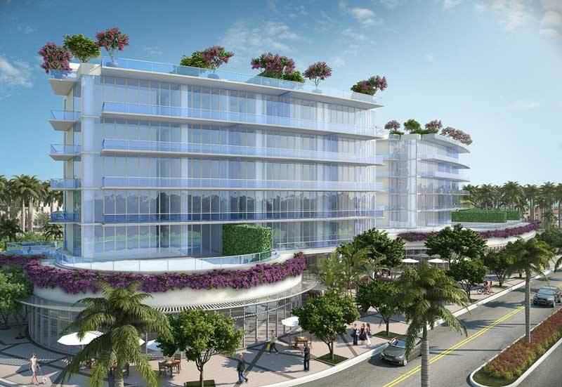 Marea - Miami Beach Luxury Condos
